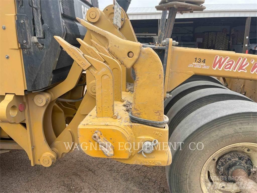 CAT 140M3 AWD Vejhøvle / Gradere