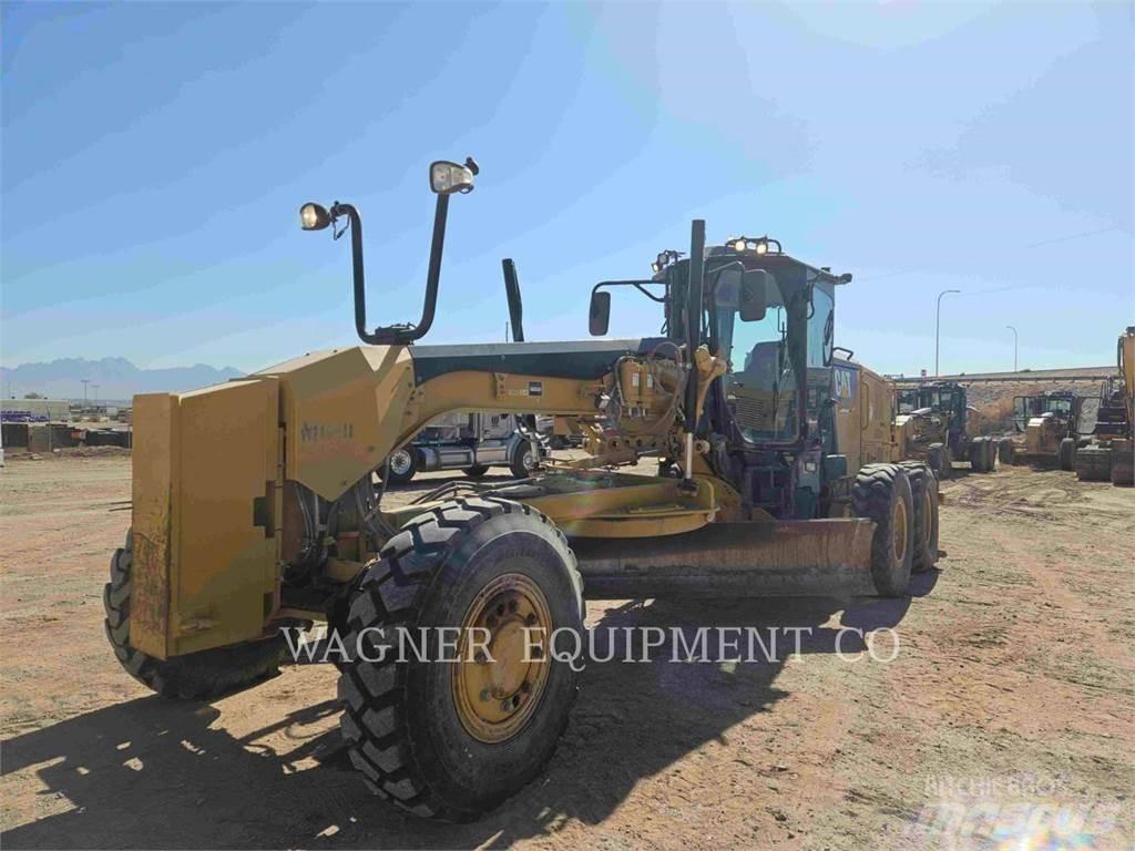 CAT 140M3 AWD Vejhøvle / Gradere
