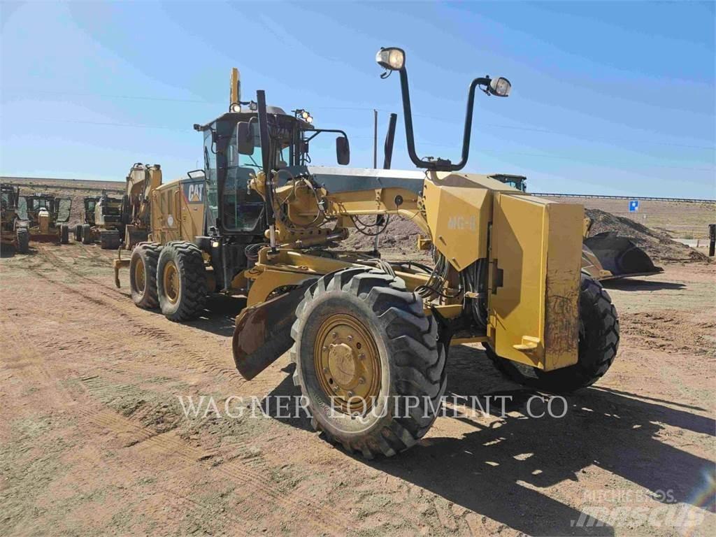 CAT 140M3 AWD Vejhøvle / Gradere