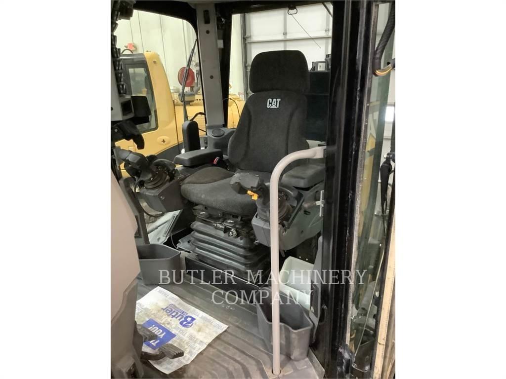 CAT 140M3 AWD Vejhøvle / Gradere