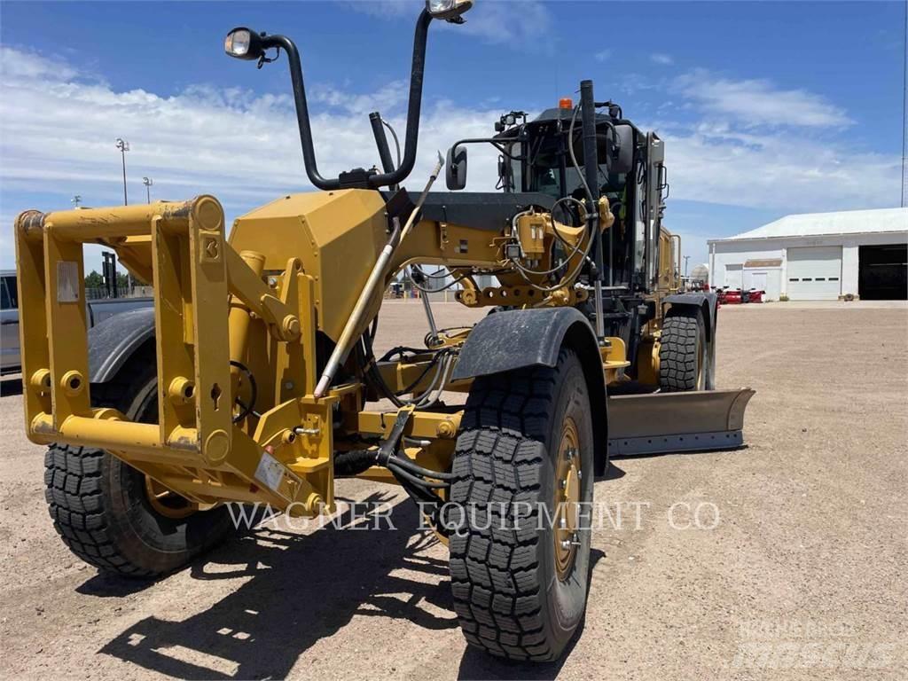 CAT 140M3 AWD Vejhøvle / Gradere