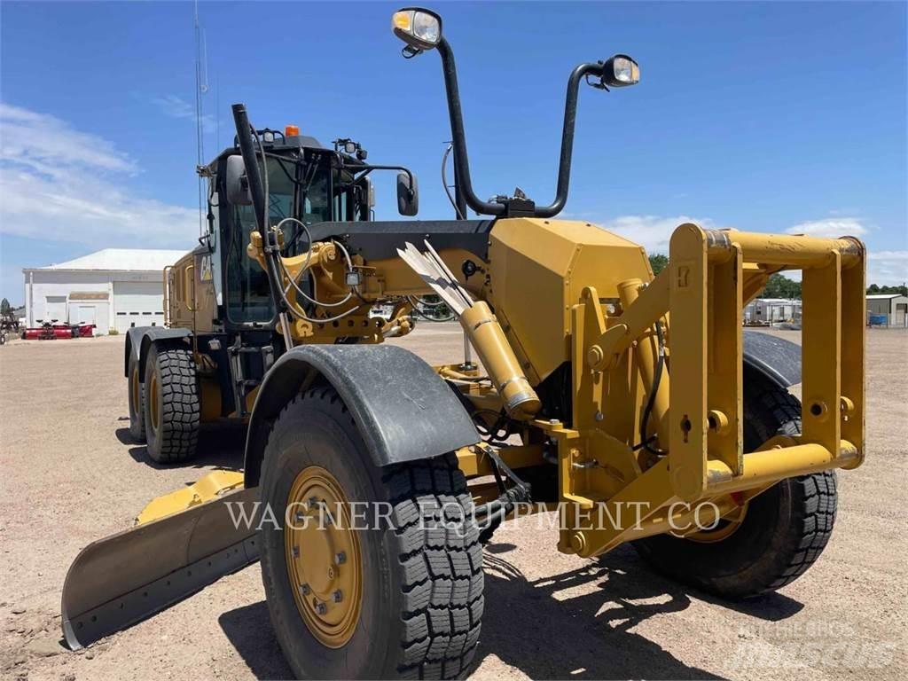 CAT 140M3 AWD Vejhøvle / Gradere