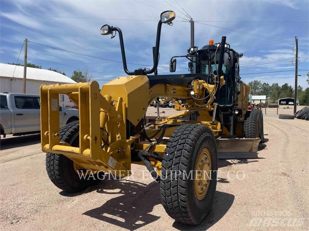 CAT 140M3 AWD Vejhøvle / Gradere