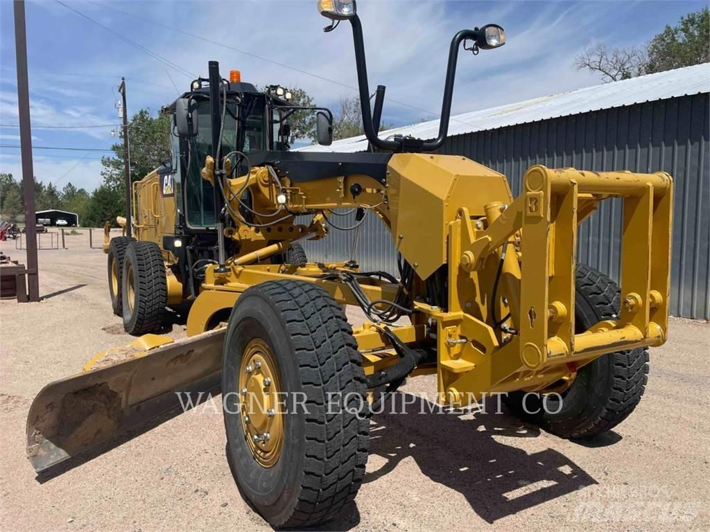 CAT 140M3 AWD Vejhøvle / Gradere