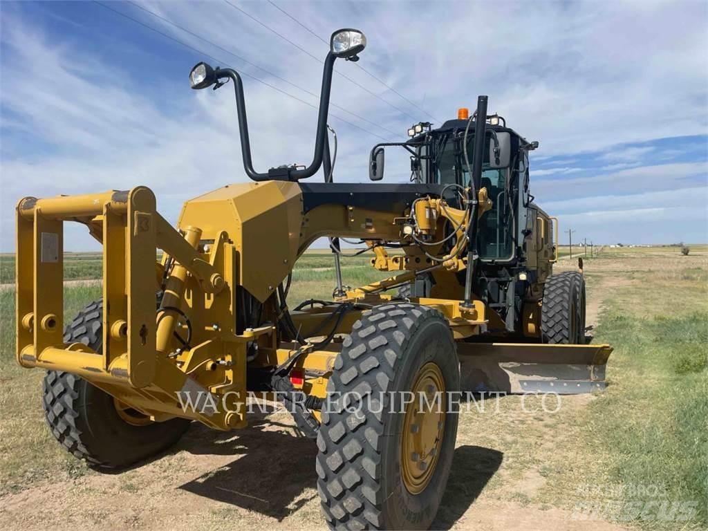 CAT 140M3 AWD Vejhøvle / Gradere