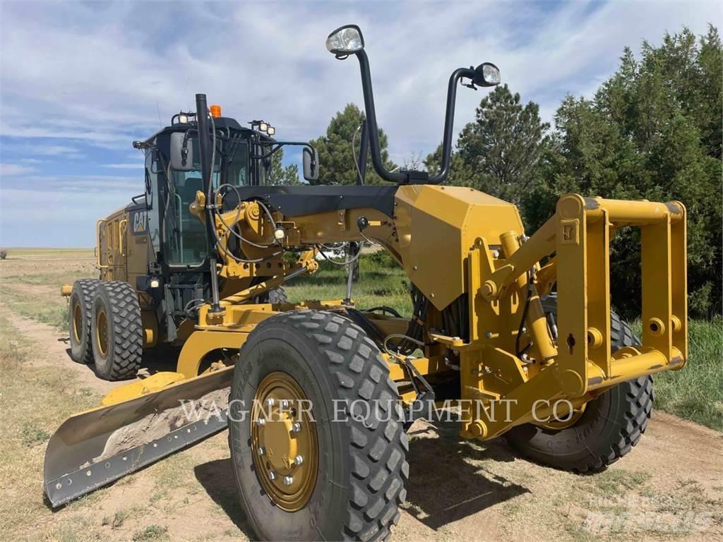 CAT 140M3 AWD Vejhøvle / Gradere