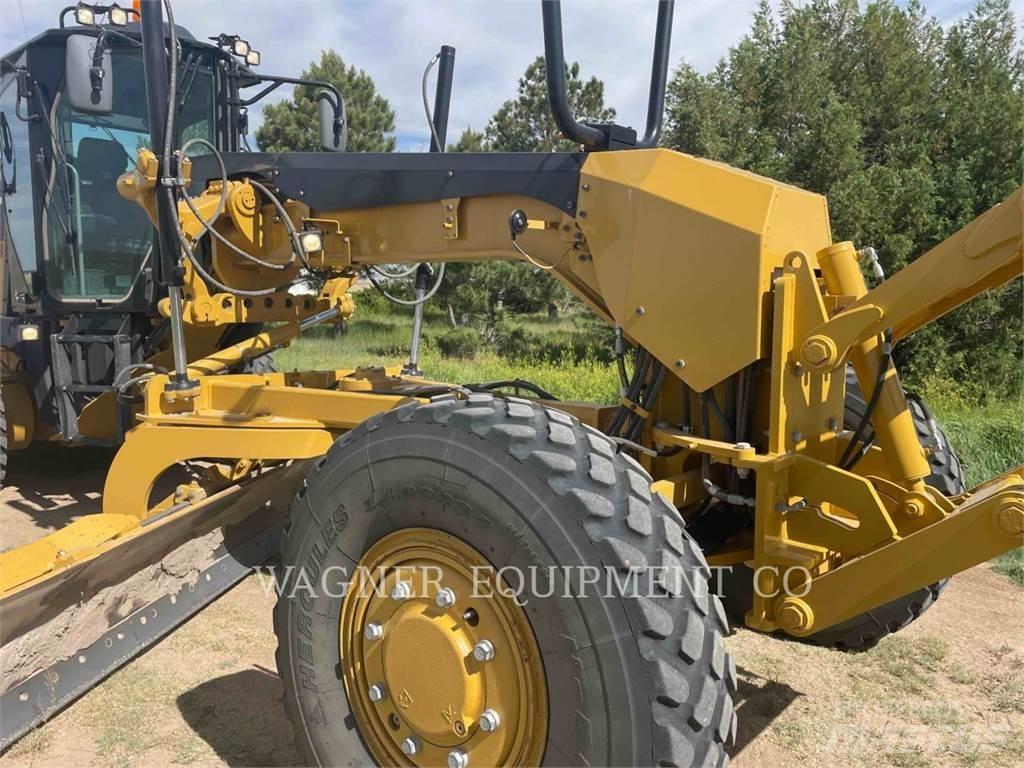 CAT 140M3 AWD Vejhøvle / Gradere
