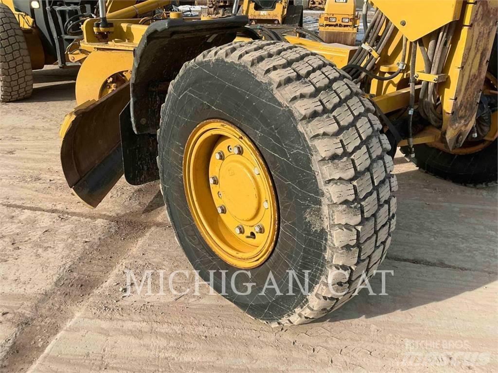 CAT 140M3 AWD Vejhøvle / Gradere