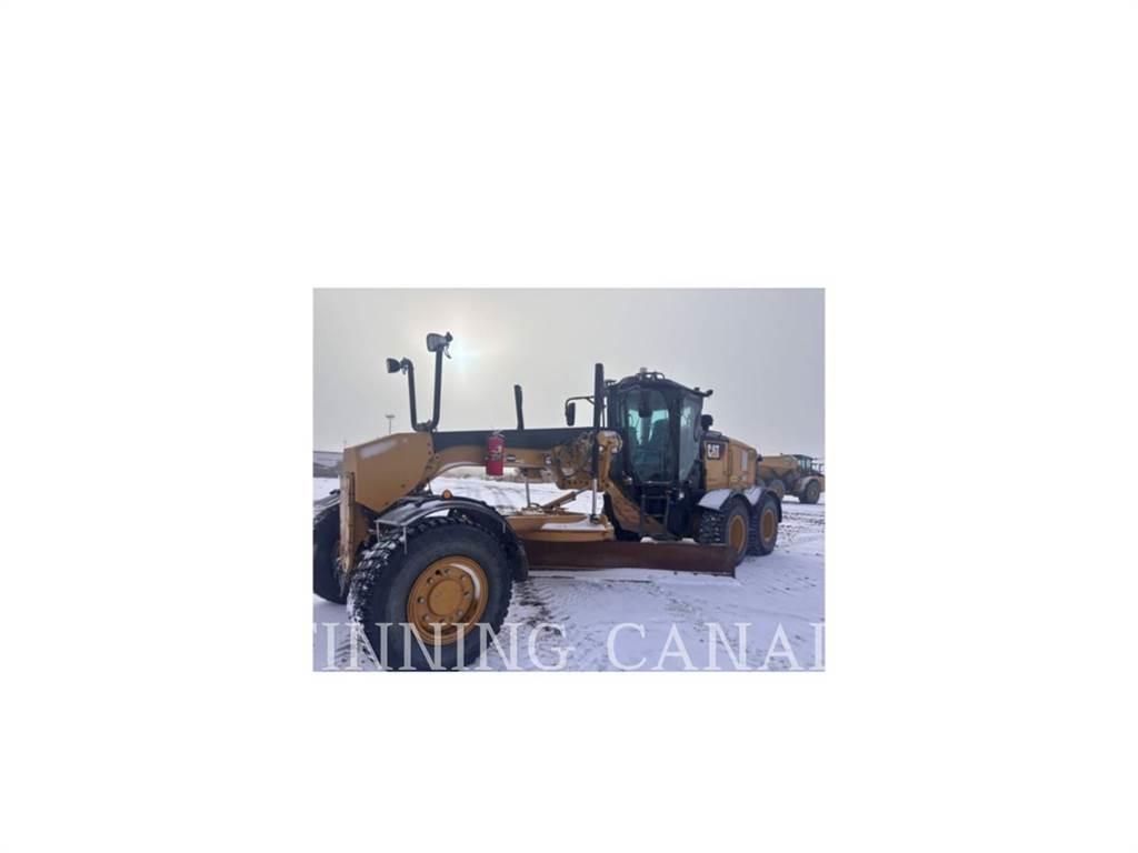 CAT 140M3 AWD Vejhøvle / Gradere