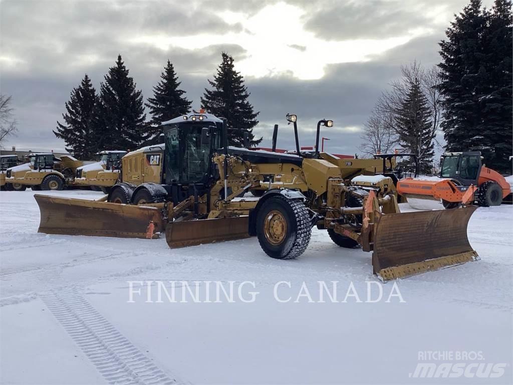 CAT 140M3 AWD Vejhøvle / Gradere