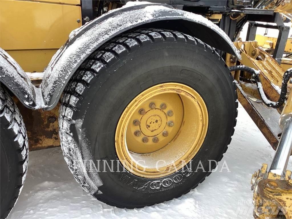 CAT 140M3 AWD Vejhøvle / Gradere