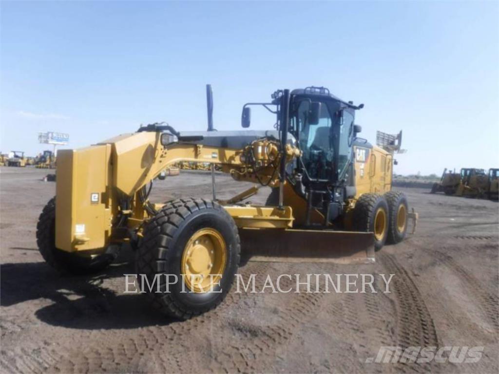 CAT 140M3 AWD Vejhøvle / Gradere