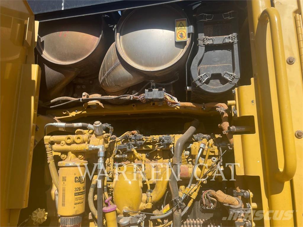 CAT 140M3 AWD Vejhøvle / Gradere