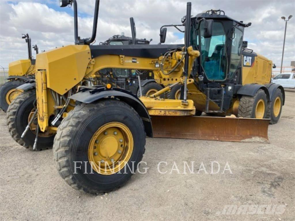 CAT 140M3 AWD Vejhøvle / Gradere