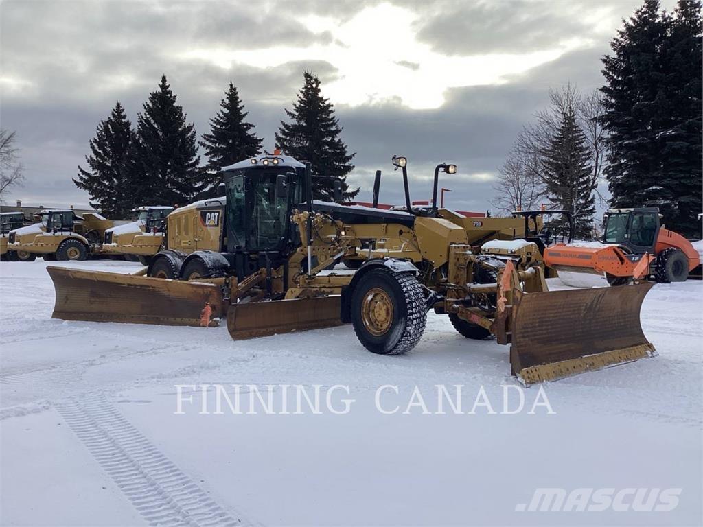CAT 140M3 AWD Vejhøvle / Gradere