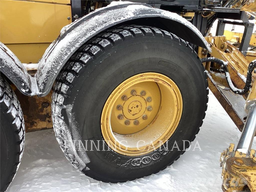 CAT 140M3 AWD Vejhøvle / Gradere