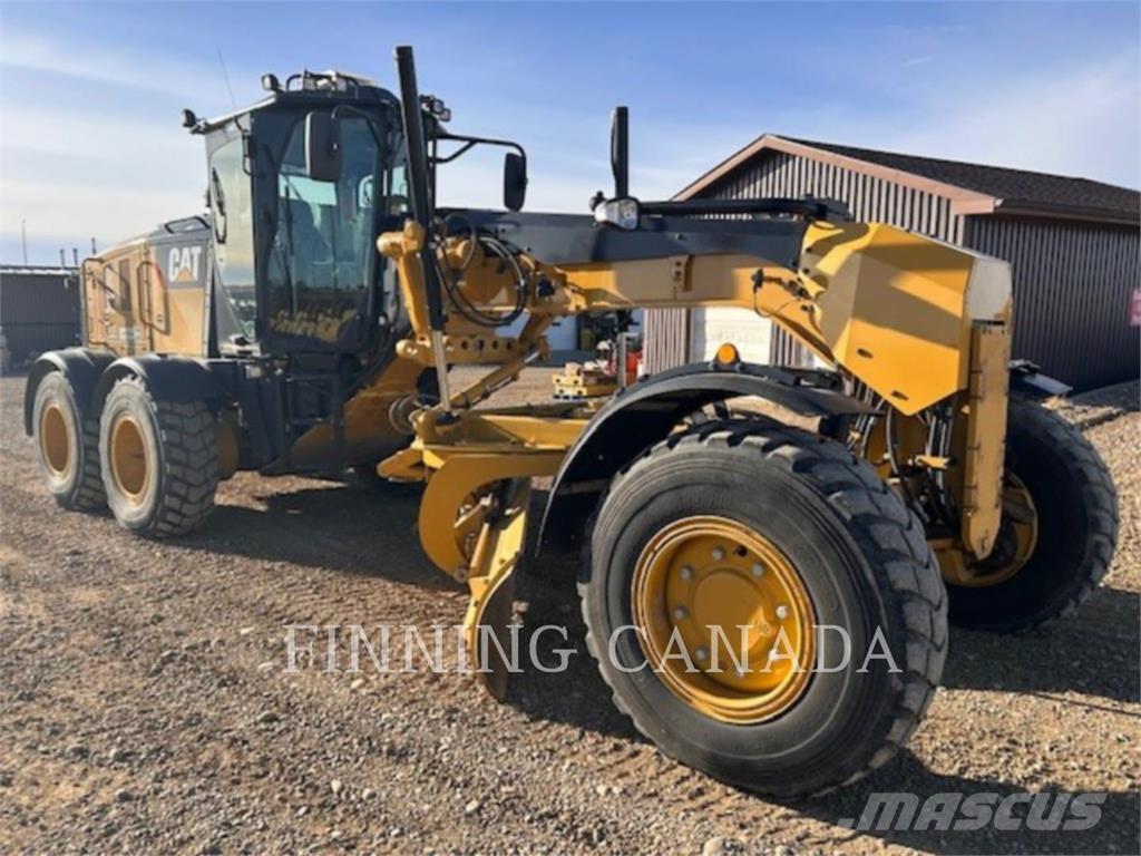 CAT 140M3 AWD Vejhøvle / Gradere