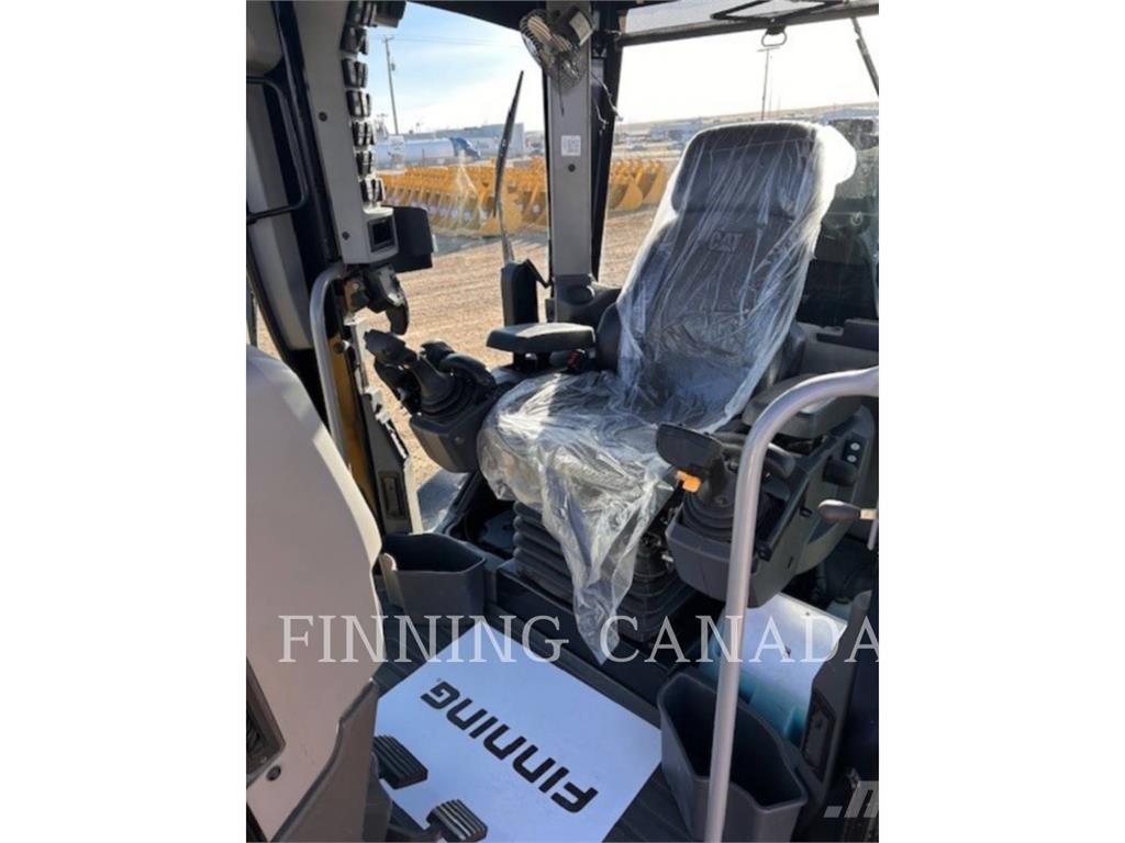 CAT 140M3 AWD Vejhøvle / Gradere