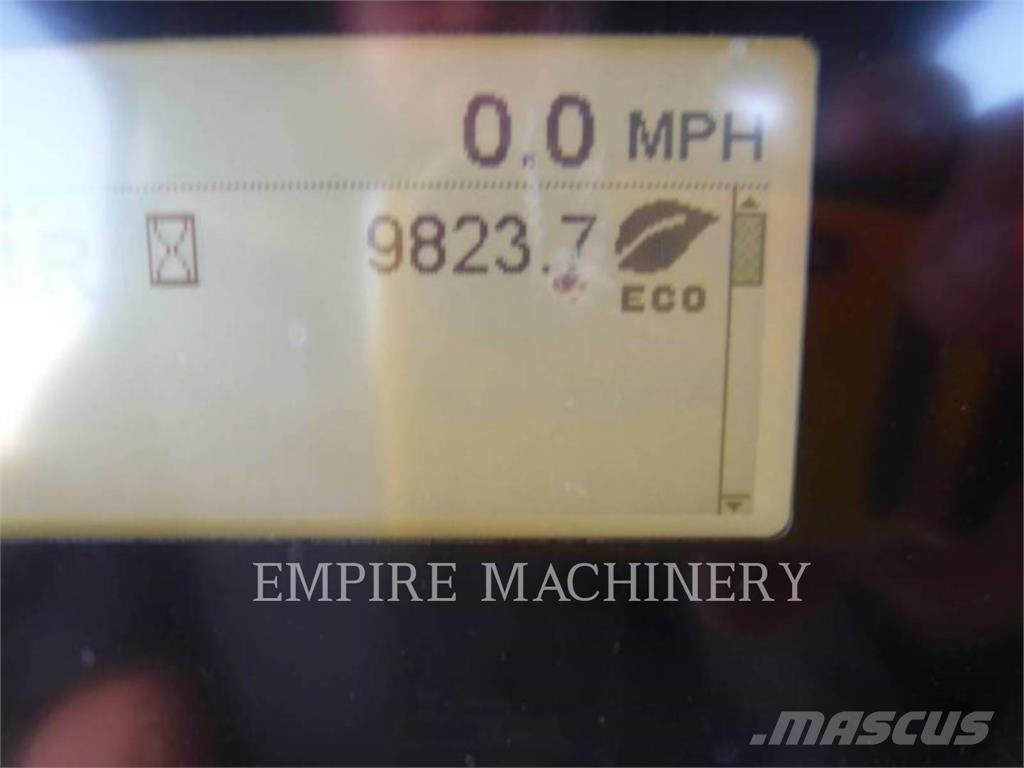 CAT 140M3 AWD Vejhøvle / Gradere