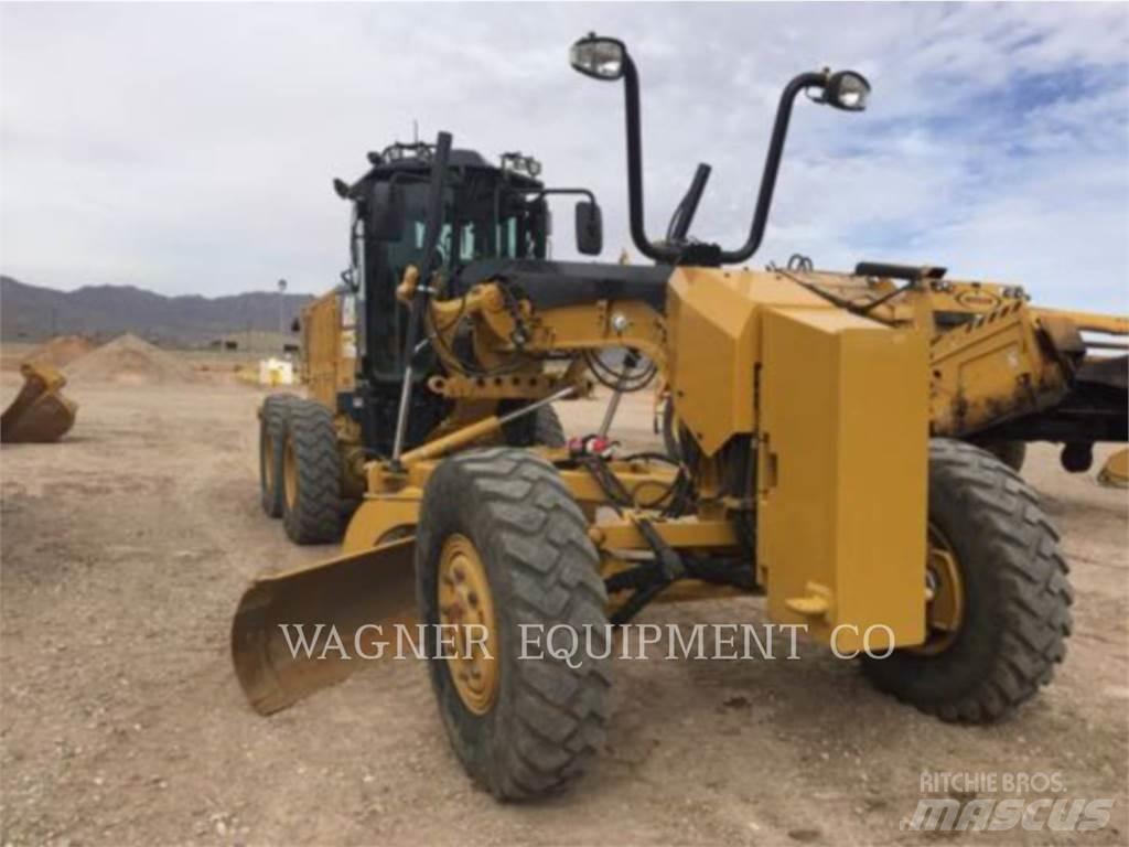 CAT 140M3 AWD Vejhøvle / Gradere