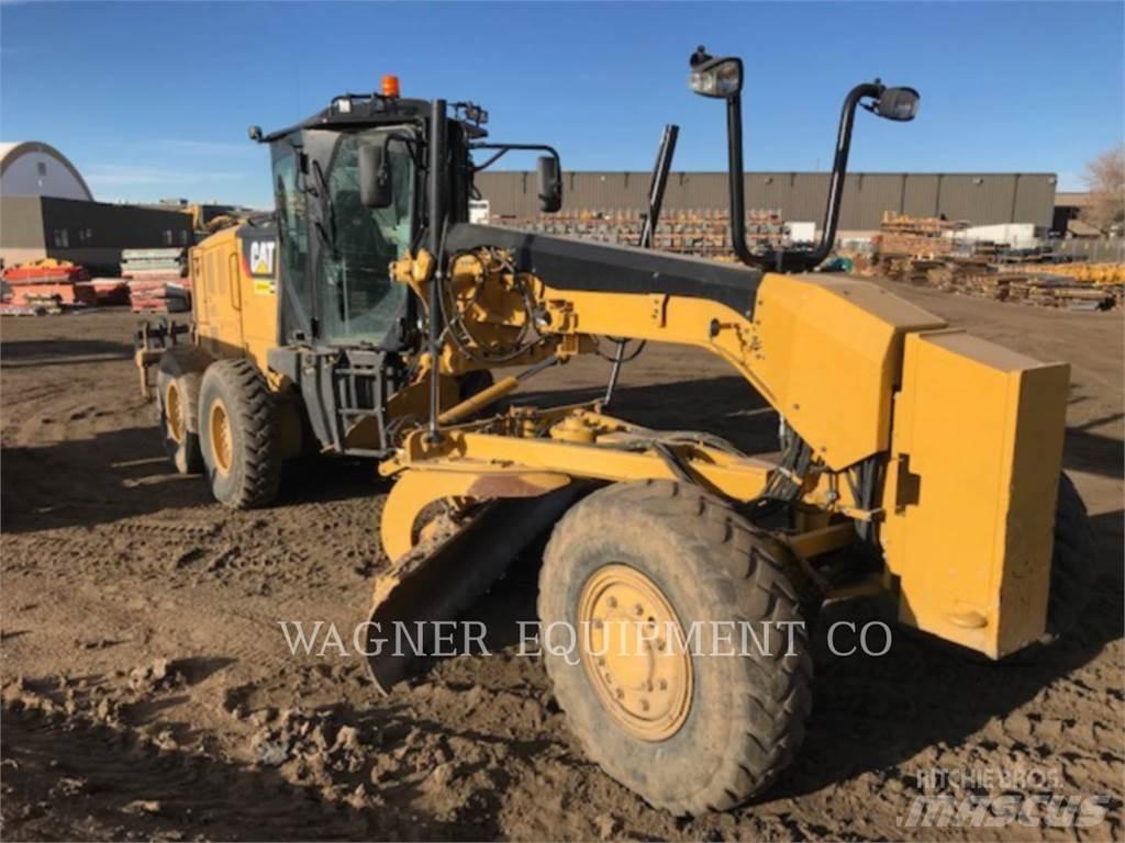 CAT 140M3 AWD Vejhøvle / Gradere