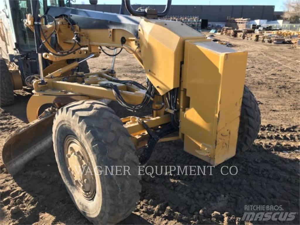 CAT 140M3 AWD Vejhøvle / Gradere