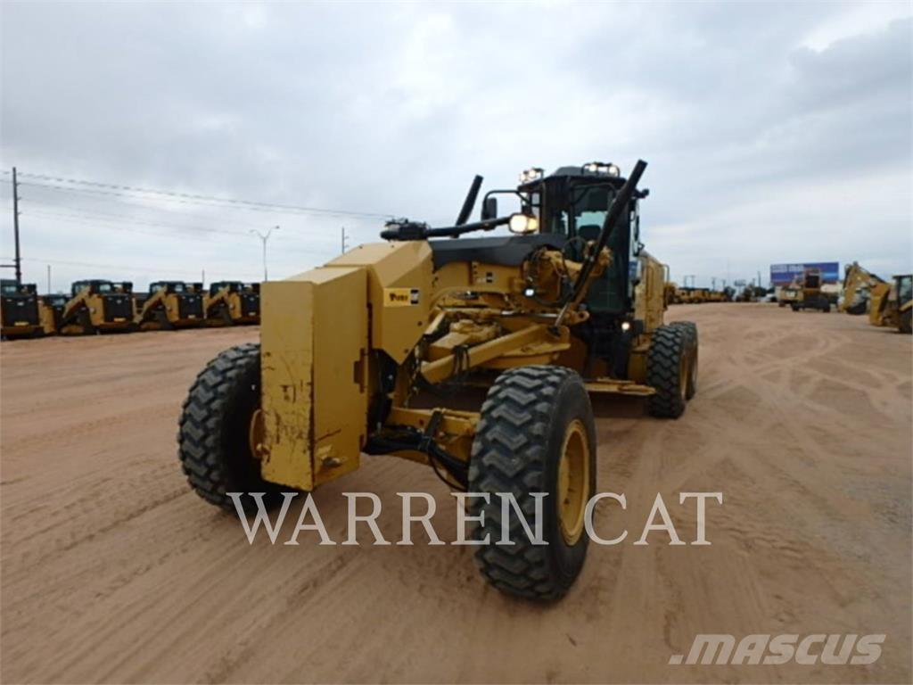 CAT 140M3 AWD Vejhøvle / Gradere