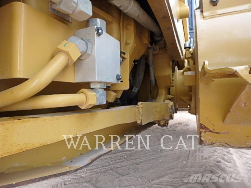 CAT 140M3 AWD Vejhøvle / Gradere