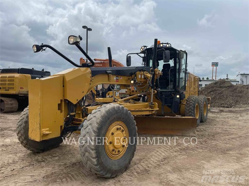 CAT 140M3 AWD Vejhøvle / Gradere
