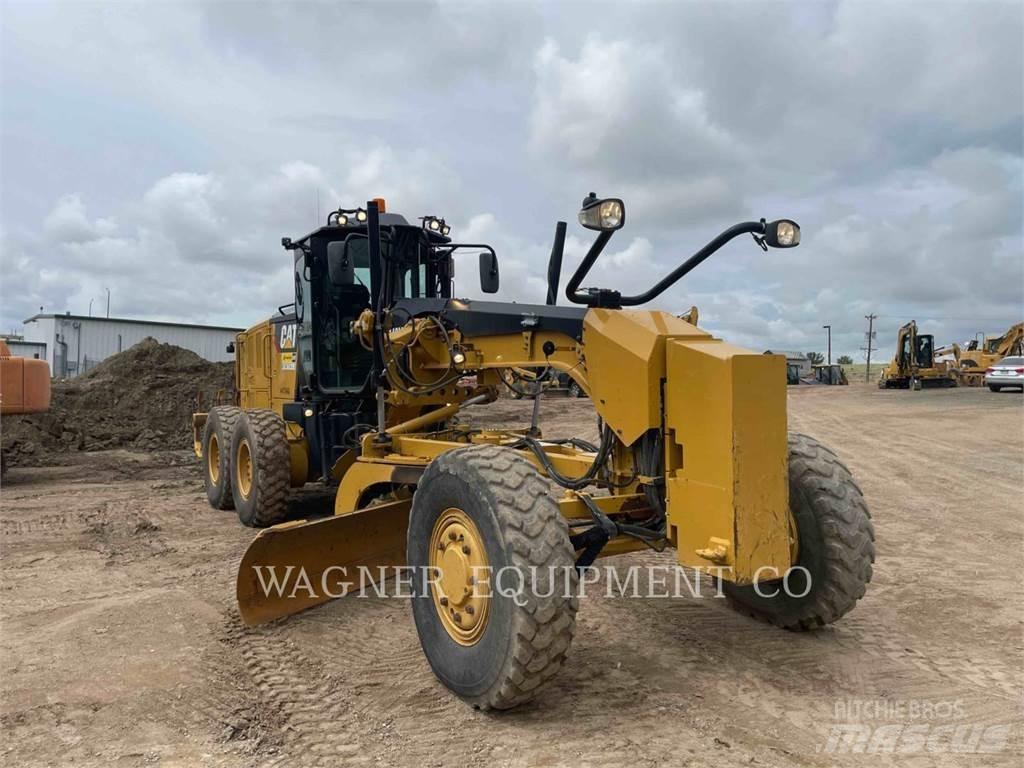 CAT 140M3 AWD Vejhøvle / Gradere