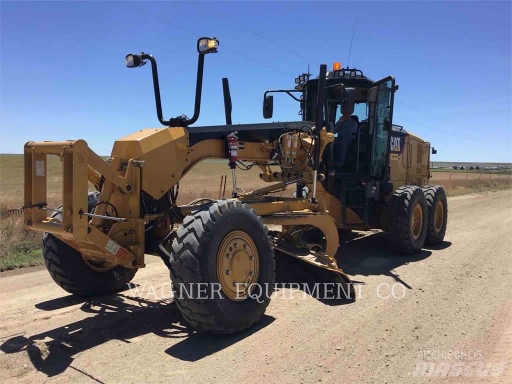 CAT 140M3 AWD Vejhøvle / Gradere