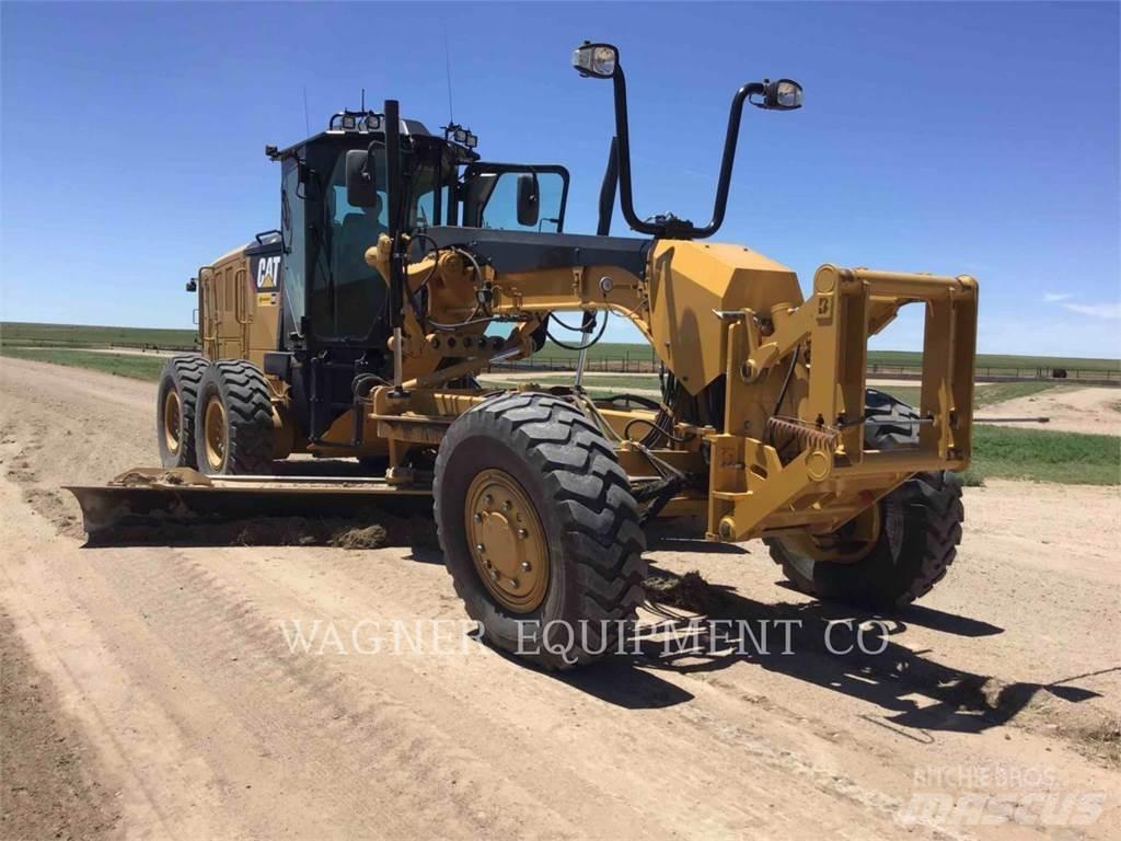 CAT 140M3 AWD Vejhøvle / Gradere
