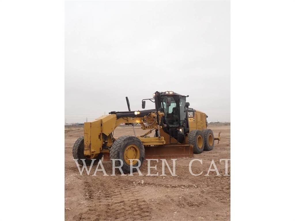 CAT 140M3 AWD Vejhøvle / Gradere