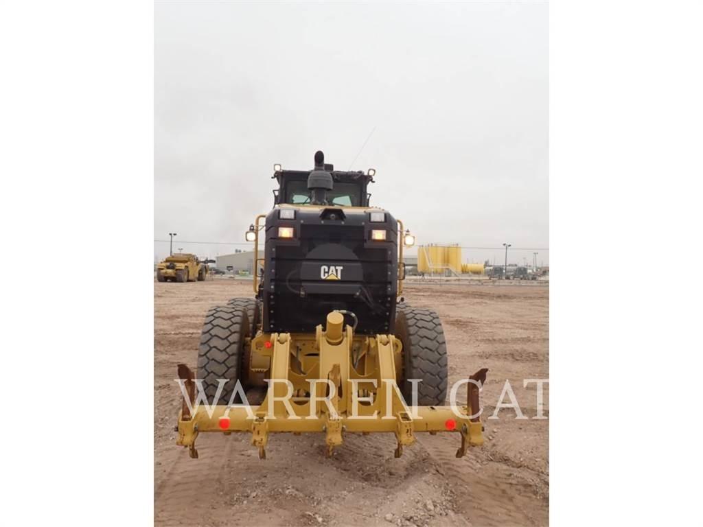 CAT 140M3 AWD Vejhøvle / Gradere