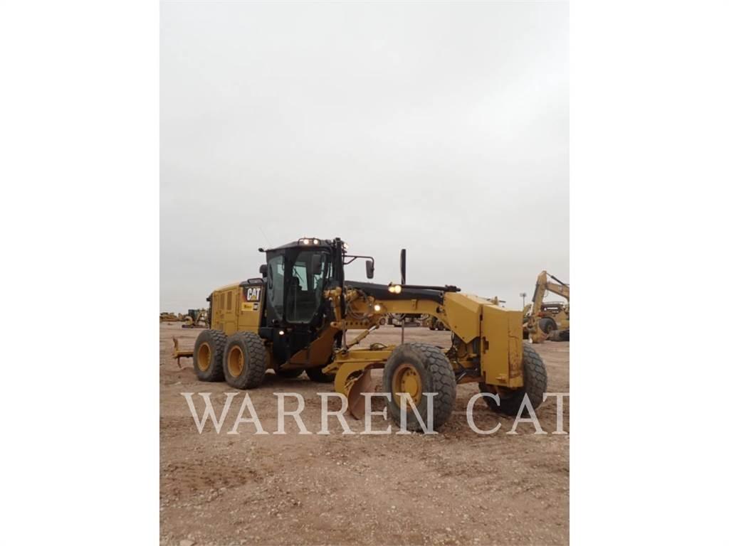 CAT 140M3 AWD Vejhøvle / Gradere