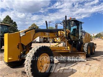 CAT 140M3 AWD Vejhøvle / Gradere