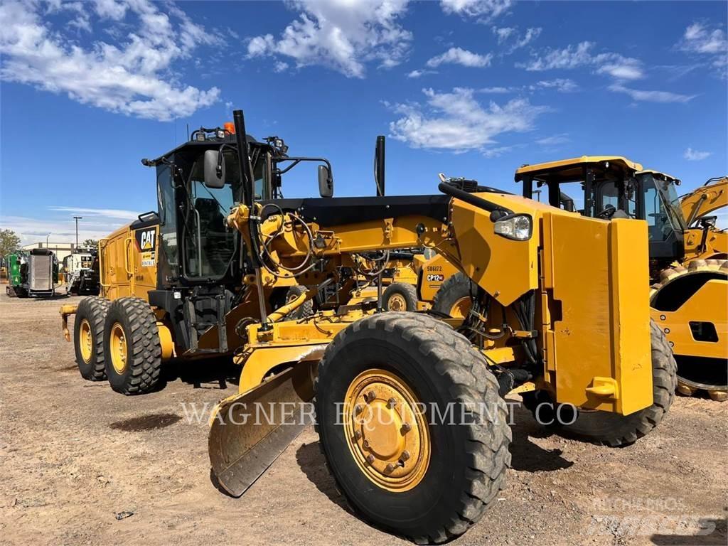 CAT 140M3 AWD Vejhøvle / Gradere