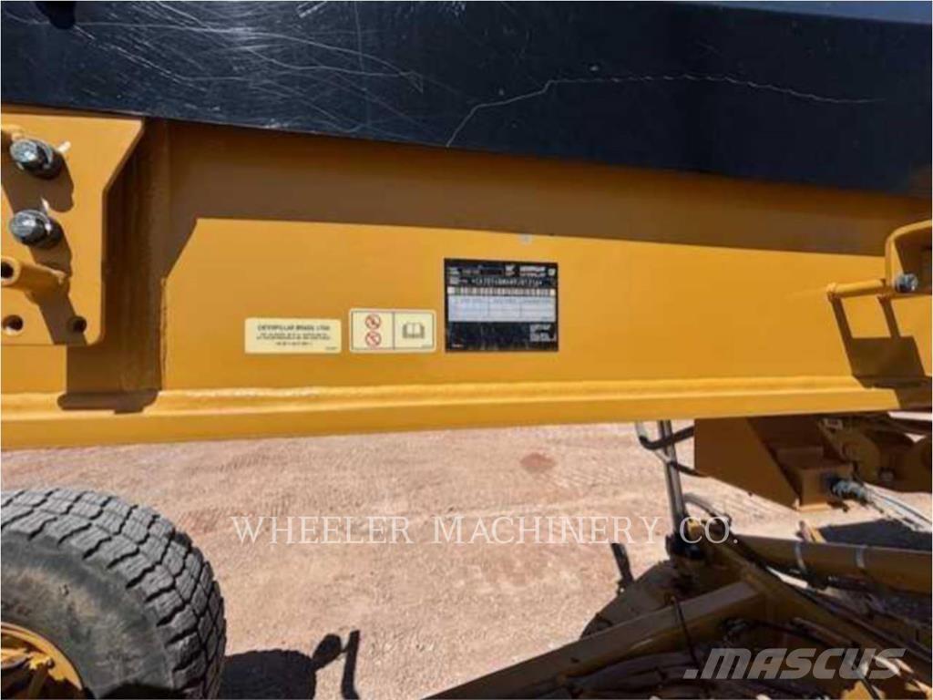 CAT 140M3 AWDX Vejhøvle / Gradere