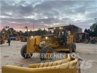 CAT 140M3 JOY Vejhøvle / Gradere