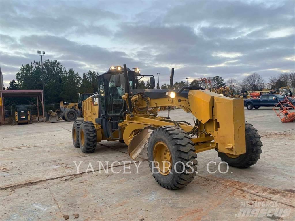CAT 140M3 JOY Vejhøvle / Gradere