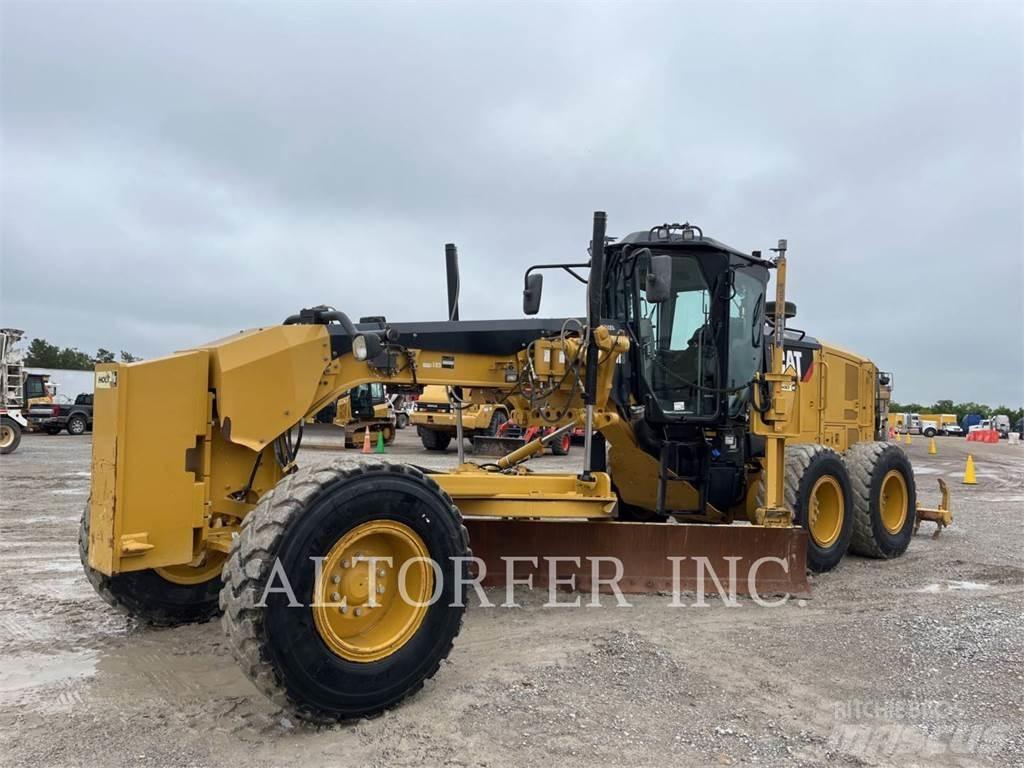 CAT 140M3 R Vejhøvle / Gradere