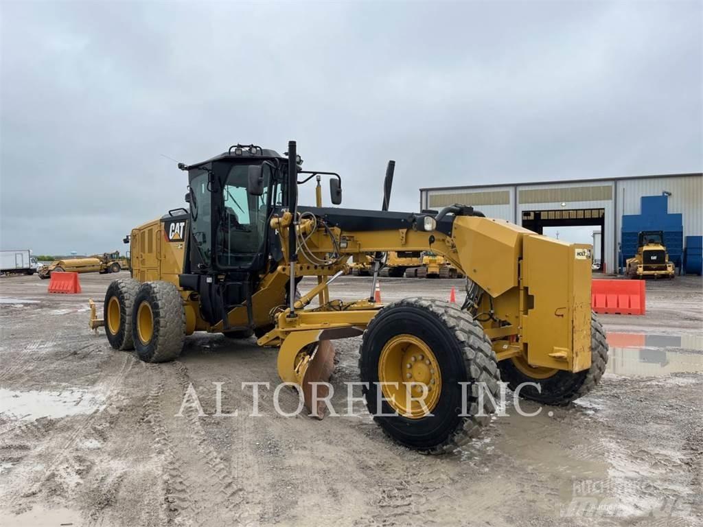 CAT 140M3 R Vejhøvle / Gradere