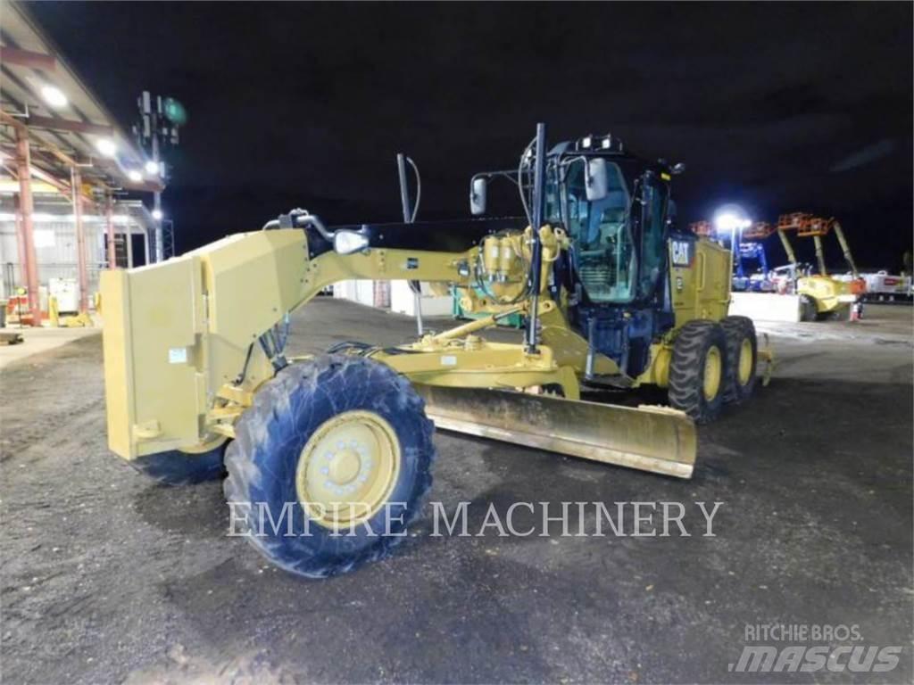 CAT 140M3 TR Vejhøvle / Gradere