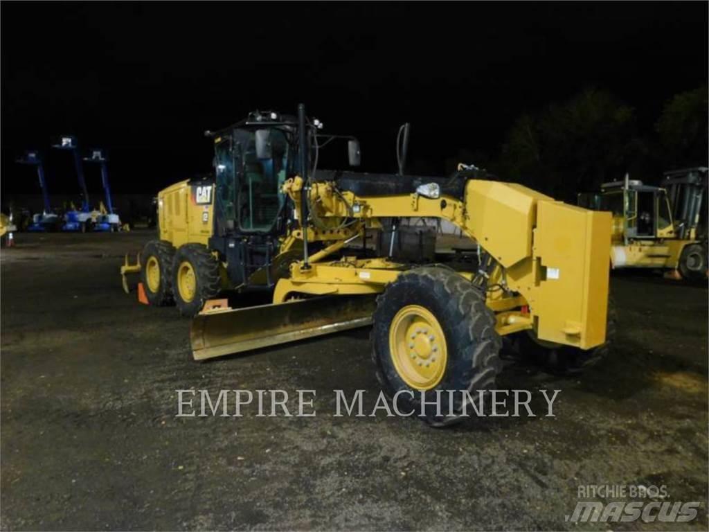 CAT 140M3 TR Vejhøvle / Gradere