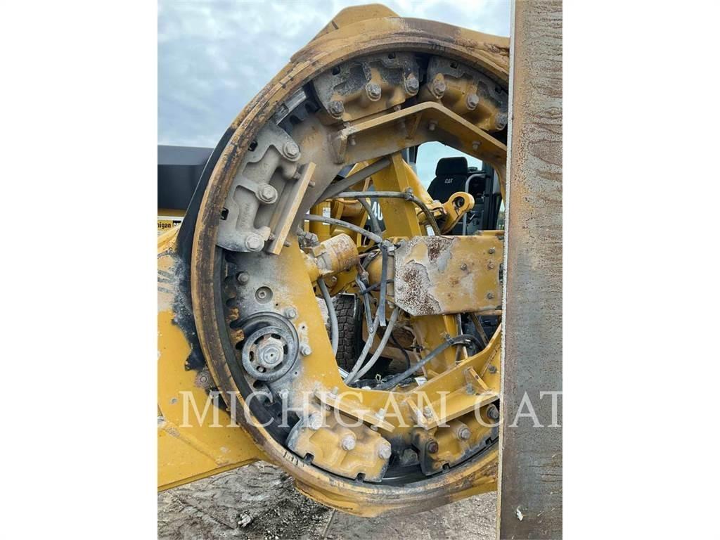 CAT 140M3 Z2 Vejhøvle / Gradere