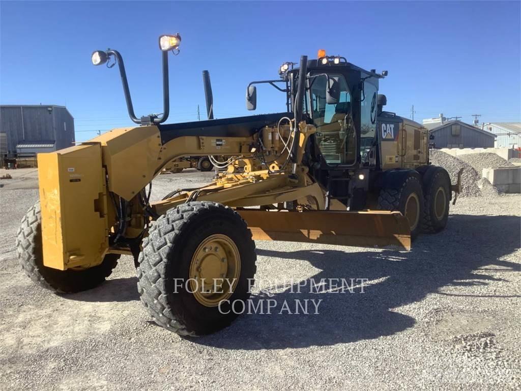 CAT 140M3AW Vejhøvle / Gradere