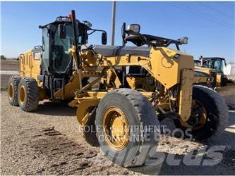 CAT 140M3AW Vejhøvle / Gradere