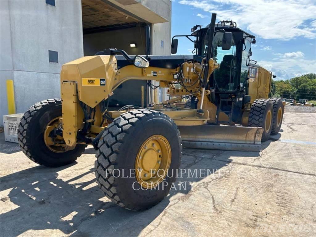CAT 140M3AWA Vejhøvle / Gradere