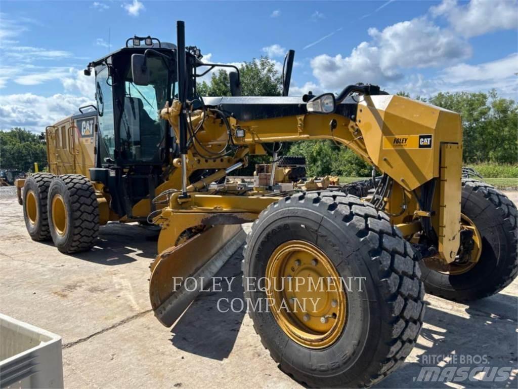 CAT 140M3AWA Vejhøvle / Gradere
