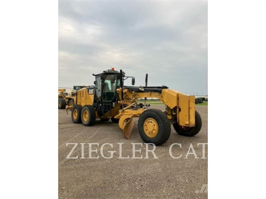 CAT 140M3AWD Vejhøvle / Gradere